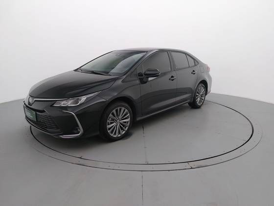 TOYOTA COROLLA 2.0 VVT-IE FLEX XEI DIRECT SHIFT TOYOTA COROLLA 2.0 VVT-IE FLEX XEI DIRECT SHIFT